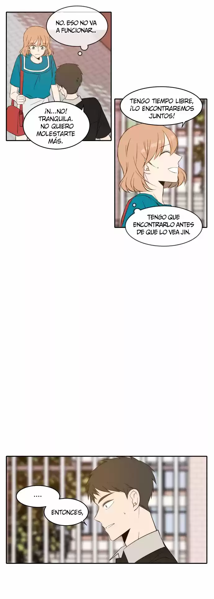 Lovely Again Today - Capítulo 53 - Página 12 - LectorTMOo