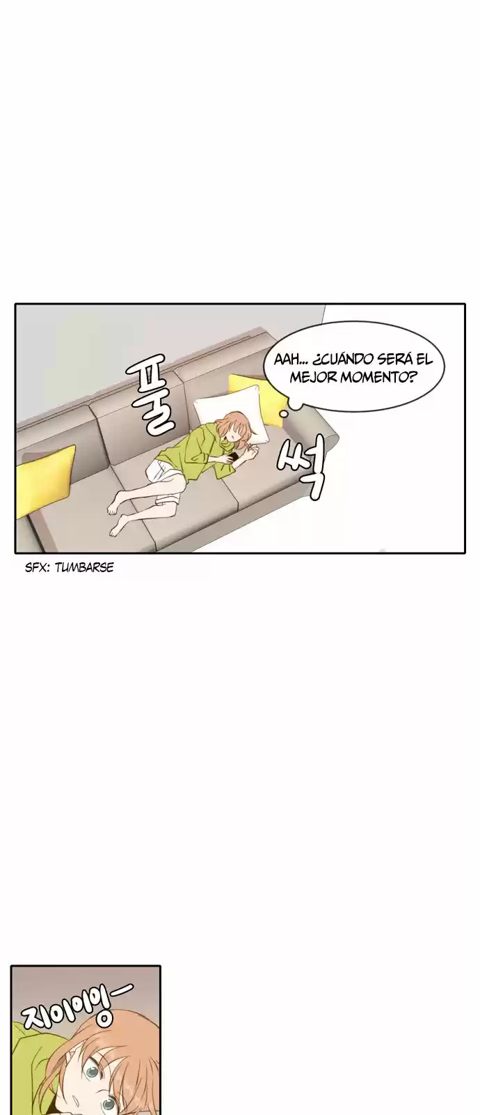 Lovely Again Today - Capítulo 55 - Página 36 - LectorTMOo