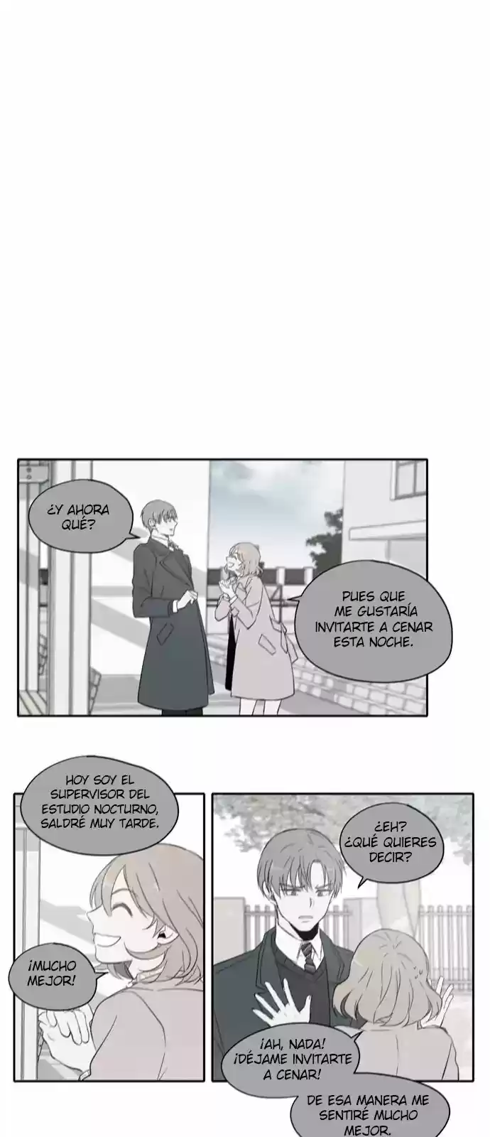 Lovely Again Today - Capítulo 59 - Página 45 - LectorTMOo