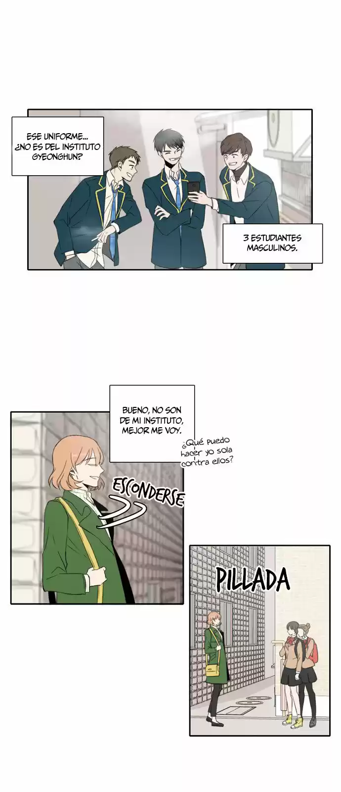 Lovely Again Today - Capítulo 7 - Página 30 - LectorTMOo