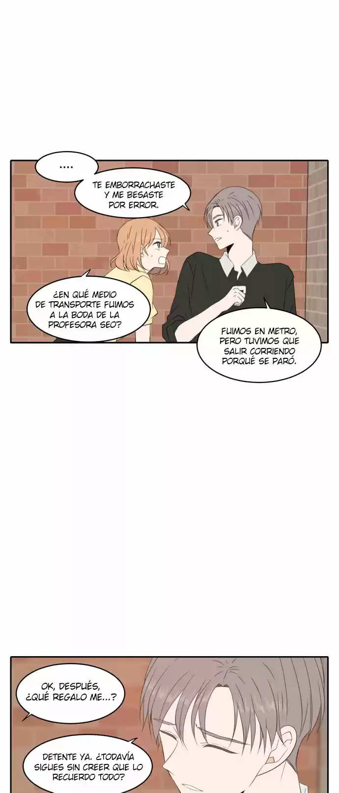 Lovely Again Today - Capítulo 87 - Página 4 - LectorTMOo