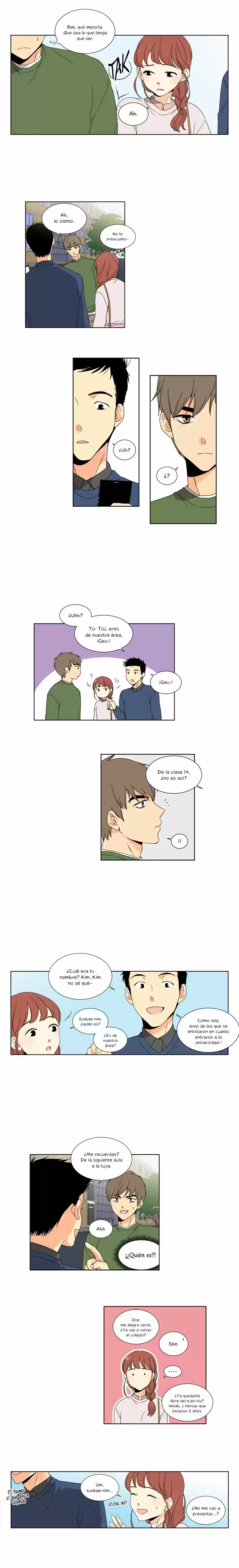 Lovely Bokhee - Capítulo 1 - Página 3 - LectorTMOo