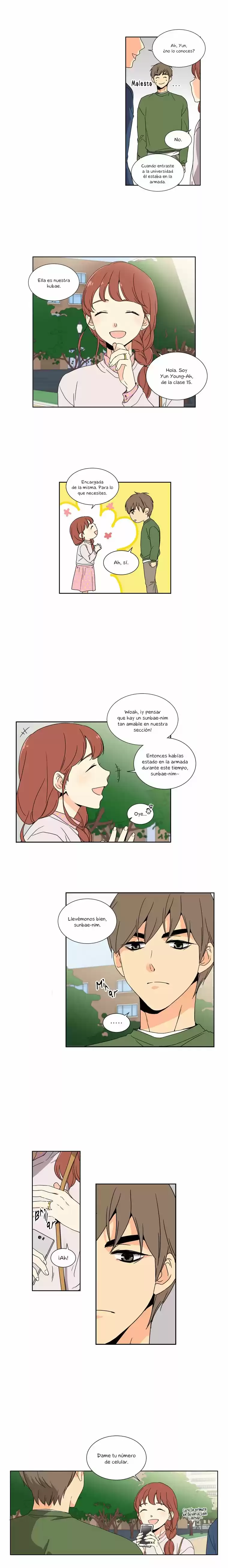 Lovely Bokhee - Capítulo 1 - Página 4 - LectorTMOo