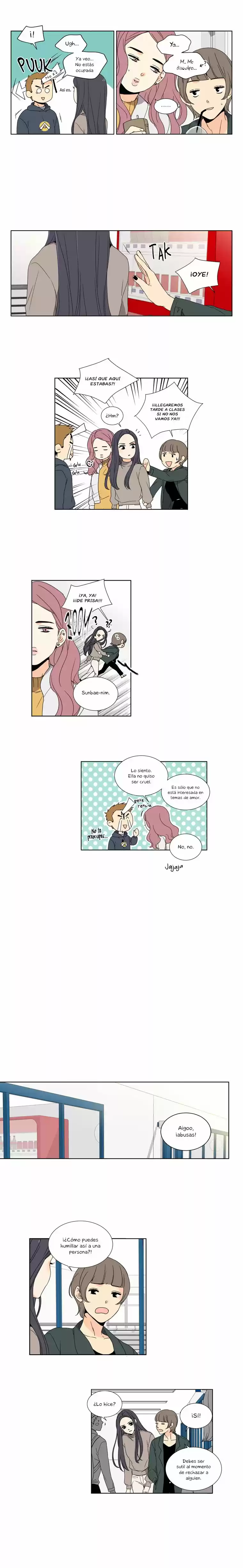 Lovely Bokhee - Capítulo 1 - Página 7 - LectorTMOo