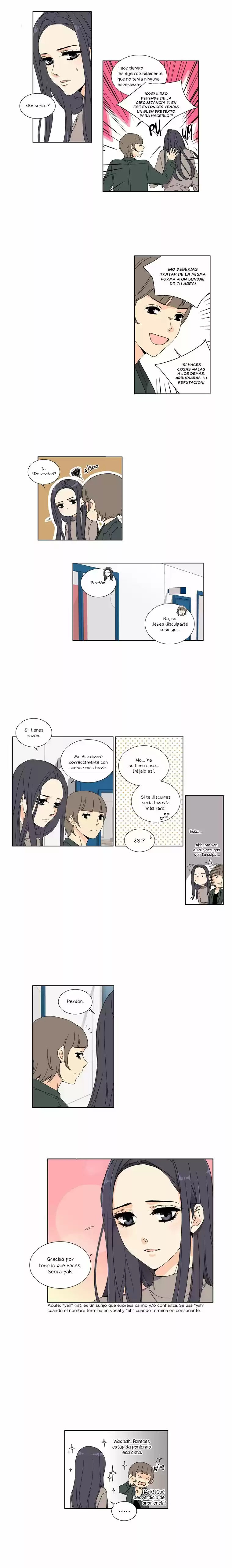 Lovely Bokhee - Capítulo 1 - Página 8 - LectorTMOo