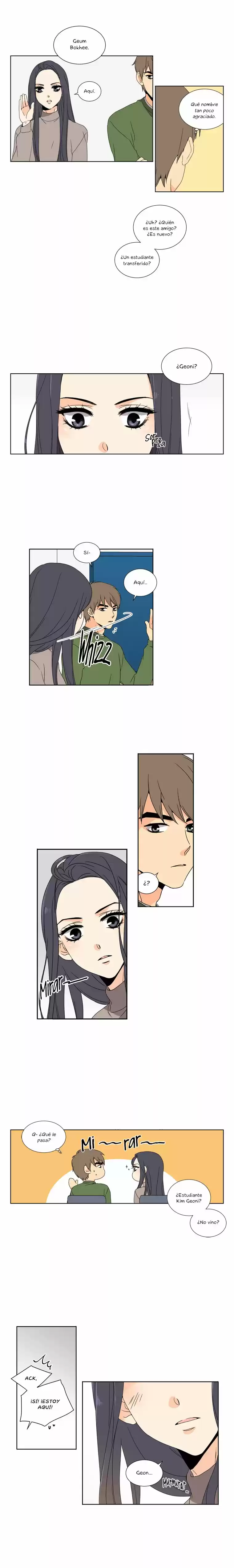Lovely Bokhee - Capítulo 1 - Página 10 - LectorTMOo