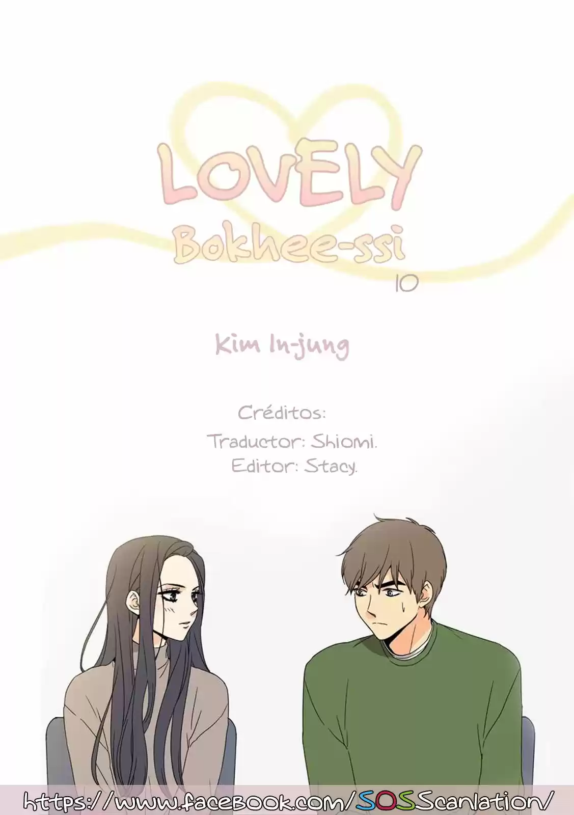 Lovely Bokhee - Capítulo 10 - Página 1 - LectorTMOo