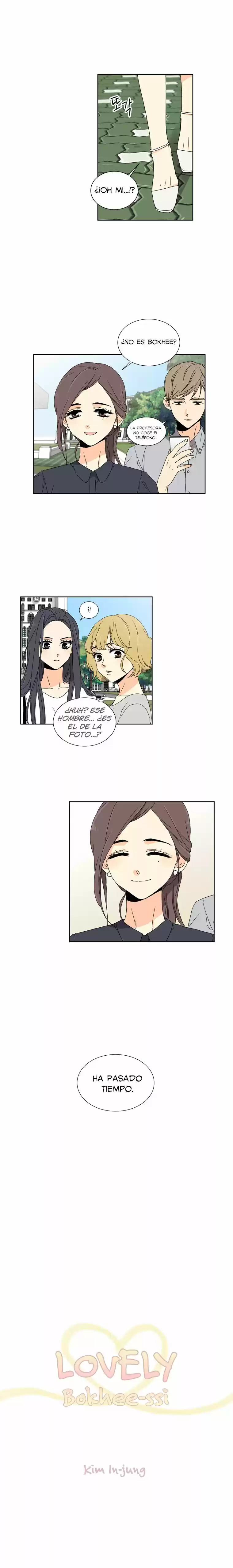 Lovely Bokhee - Capítulo 10 - Página 3 - LectorTMOo