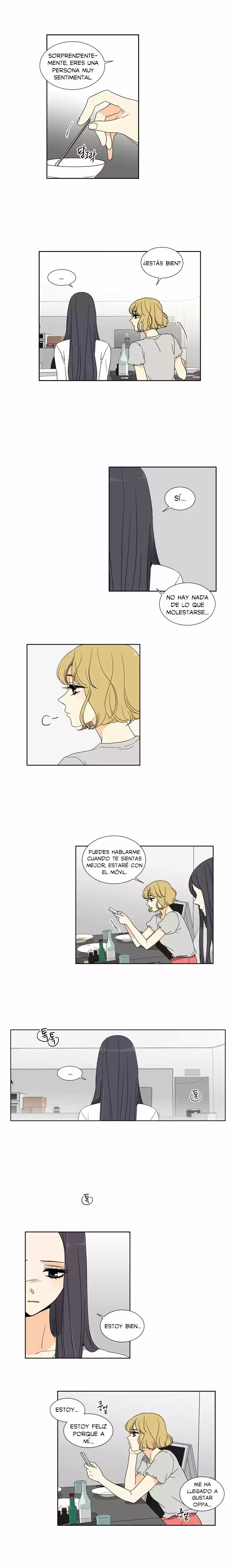 Lovely Bokhee - Capítulo 11 - Página 5 - LectorTMOo