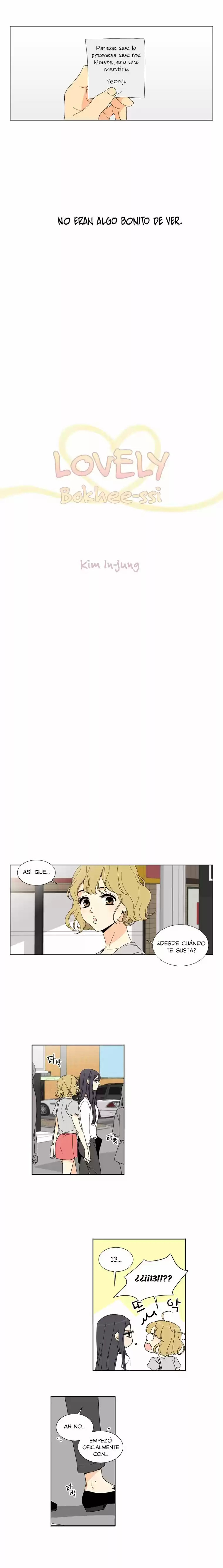 Lovely Bokhee - Capítulo 11 - Página 7 - LectorTMOo