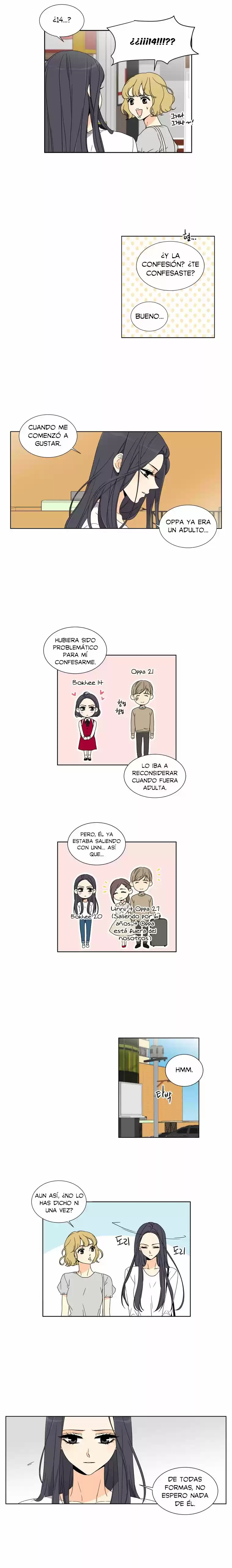 Lovely Bokhee - Capítulo 11 - Página 8 - LectorTMOo