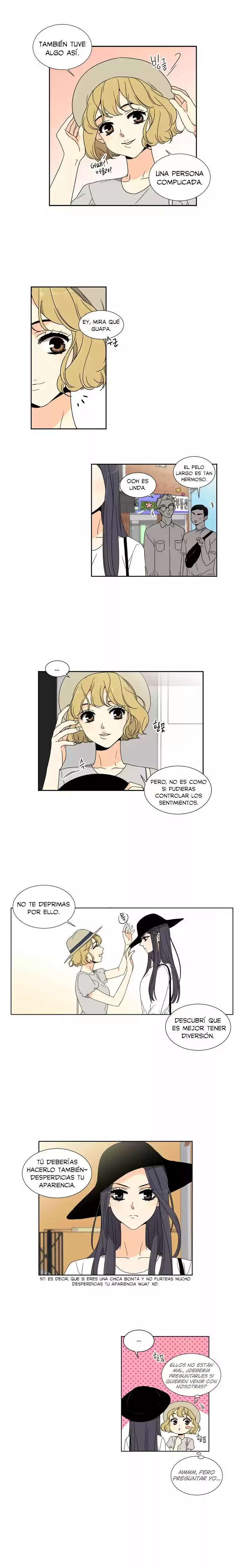 Lovely Bokhee - Capítulo 11 - Página 10 - LectorTMOo