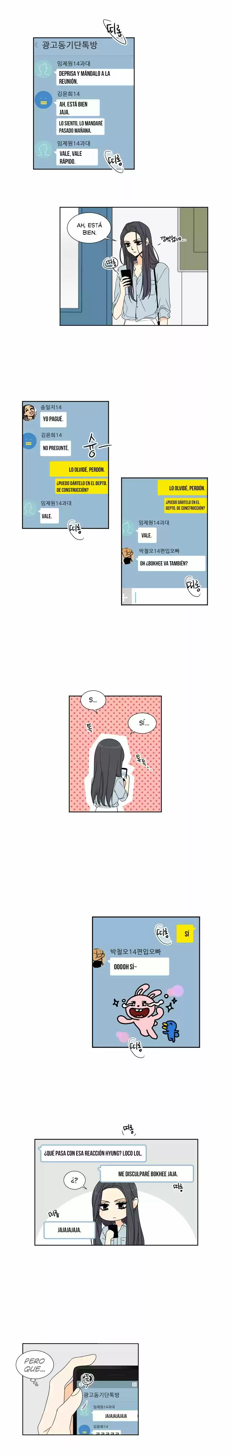 Lovely Bokhee - Capítulo 12 - Página 4 - LectorTMOo