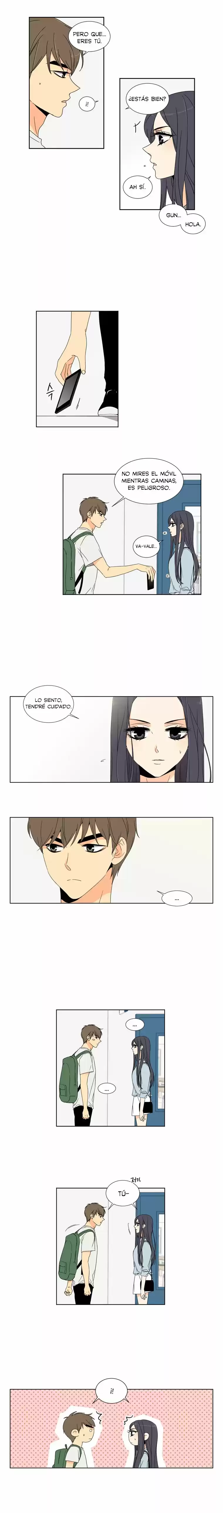Lovely Bokhee - Capítulo 12 - Página 6 - LectorTMOo