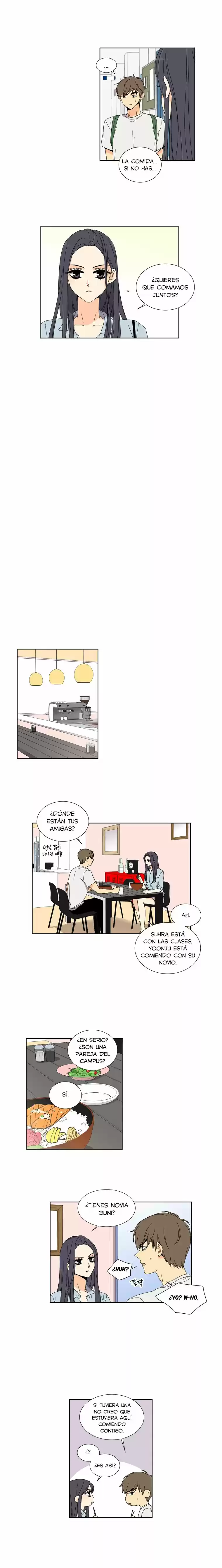 Lovely Bokhee - Capítulo 12 - Página 7 - LectorTMOo