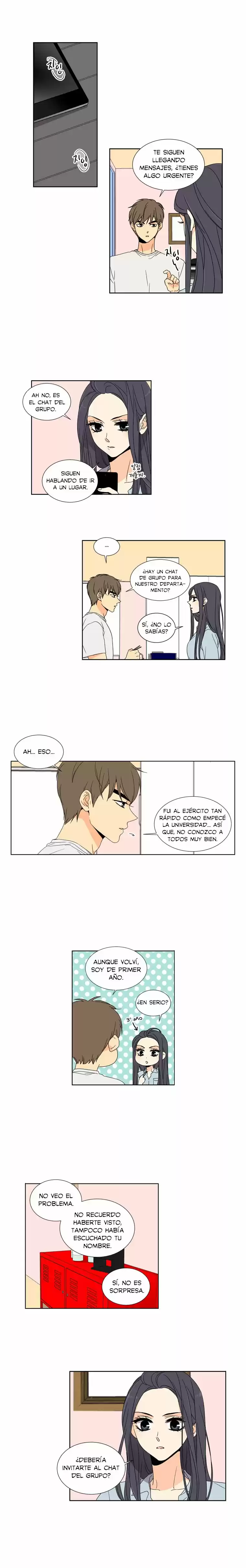Lovely Bokhee - Capítulo 12 - Página 8 - LectorTMOo
