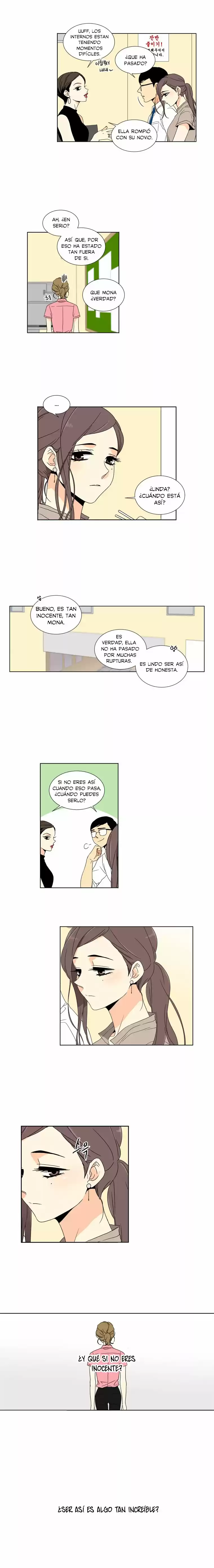 Lovely Bokhee - Capítulo 13 - Página 5 - LectorTMOo