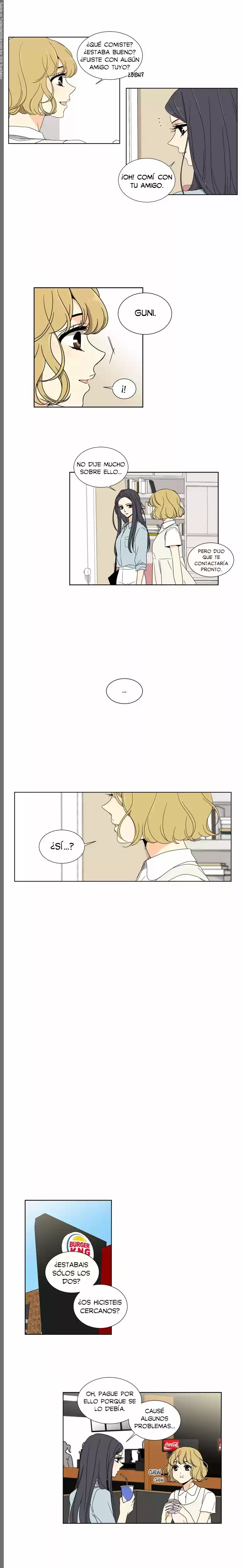 Lovely Bokhee - Capítulo 14 - Página 5 - LectorTMOo