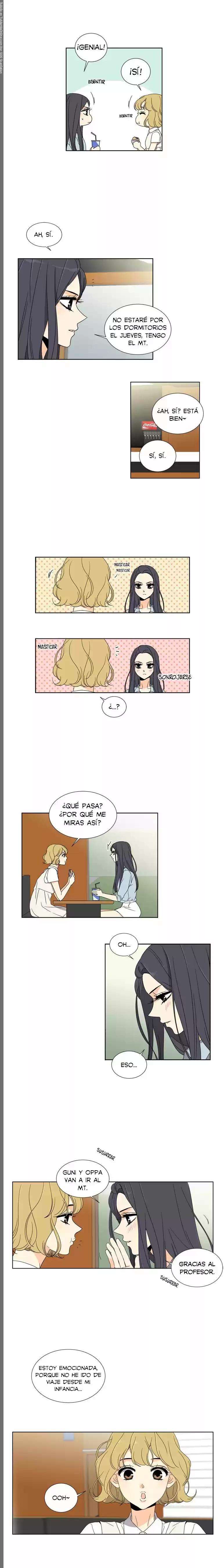 Lovely Bokhee - Capítulo 14 - Página 7 - LectorTMOo