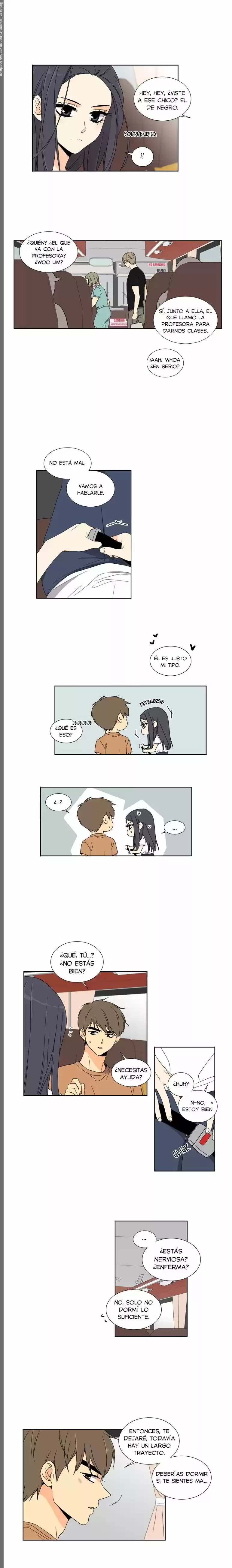 Lovely Bokhee - Capítulo 14 - Página 11 - LectorTMOo