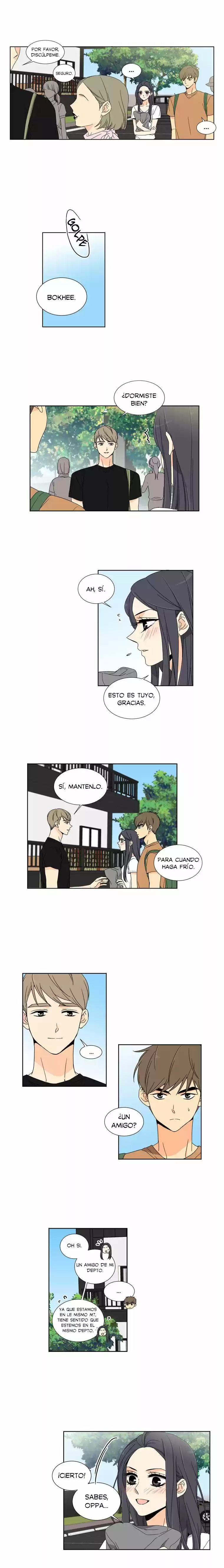 Lovely Bokhee - Capítulo 15 - Página 6 - LectorTMOo