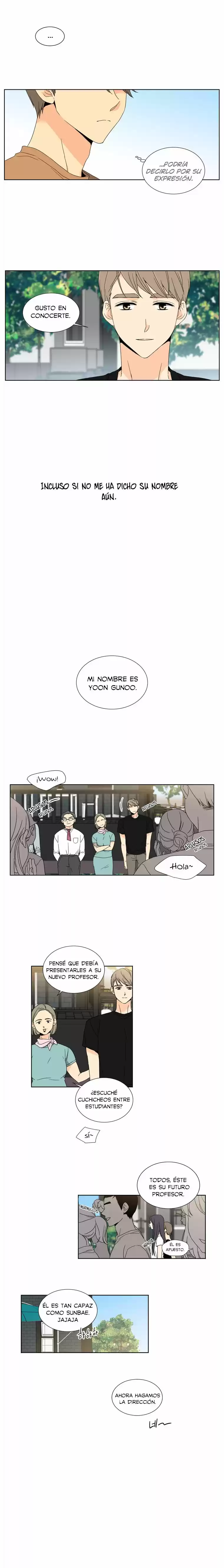 Lovely Bokhee - Capítulo 15 - Página 8 - LectorTMOo