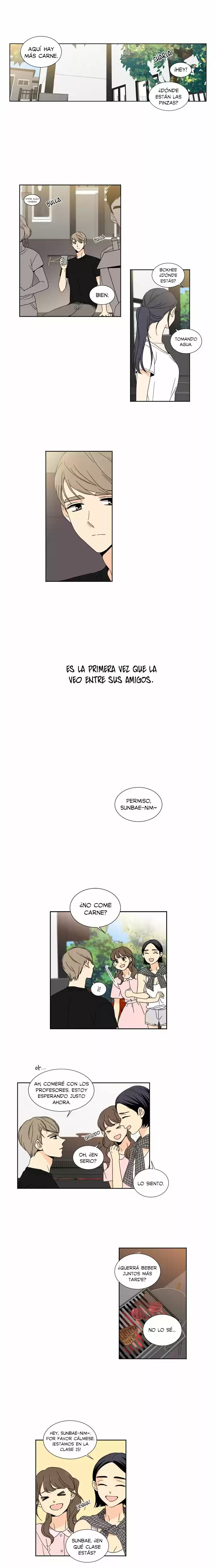 Lovely Bokhee - Capítulo 15 - Página 9 - LectorTMOo