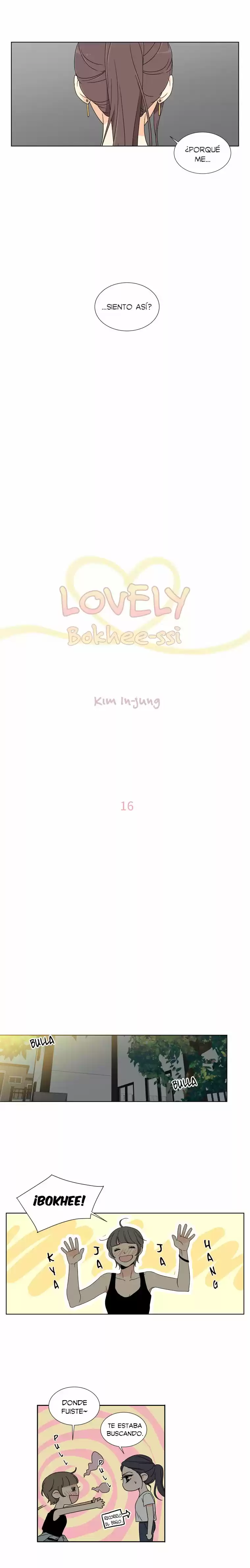 Lovely Bokhee - Capítulo 16 - Página 4 - LectorTMOo