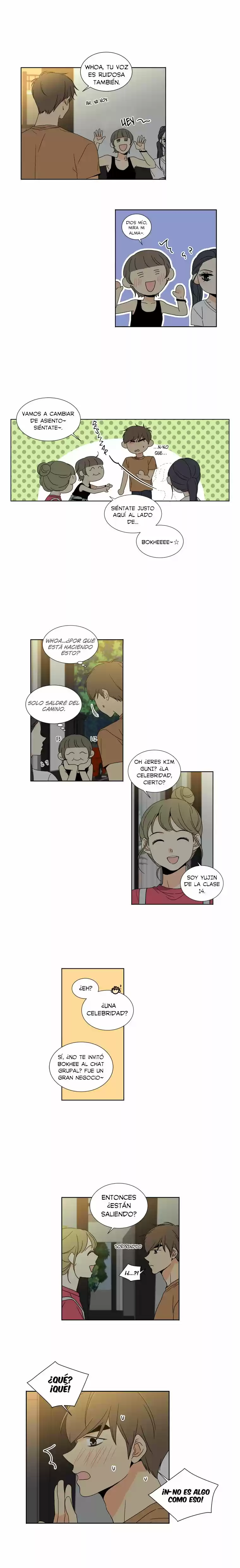 Lovely Bokhee - Capítulo 16 - Página 6 - LectorTMOo