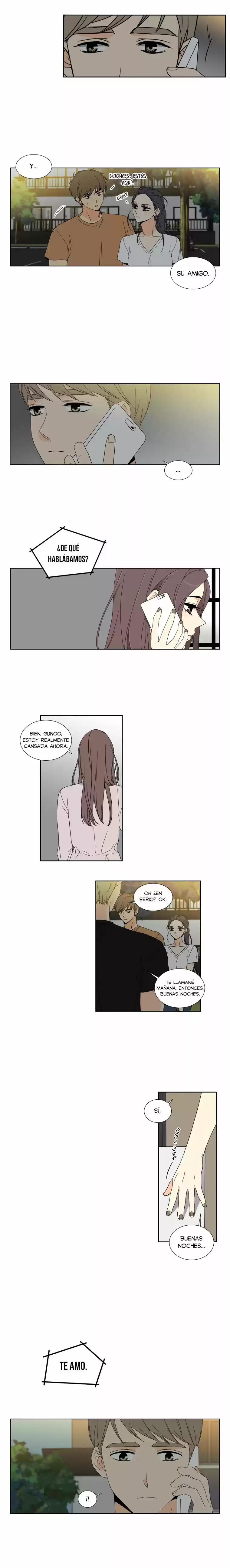 Lovely Bokhee - Capítulo 16 - Página 10 - LectorTMOo