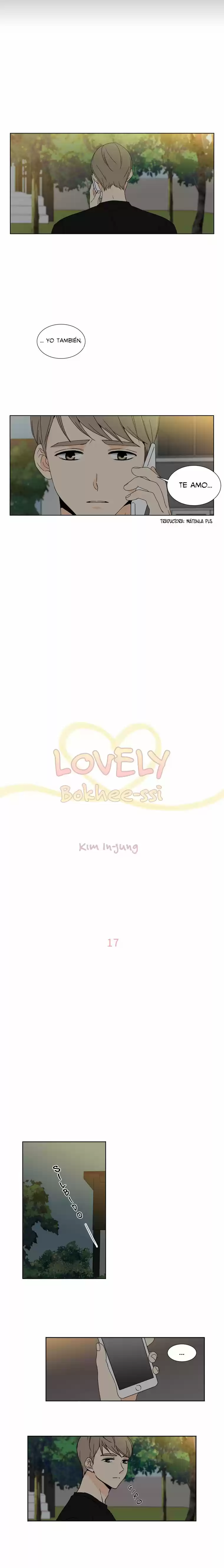 Lovely Bokhee - Capítulo 17 - Página 7 - LectorTMOo
