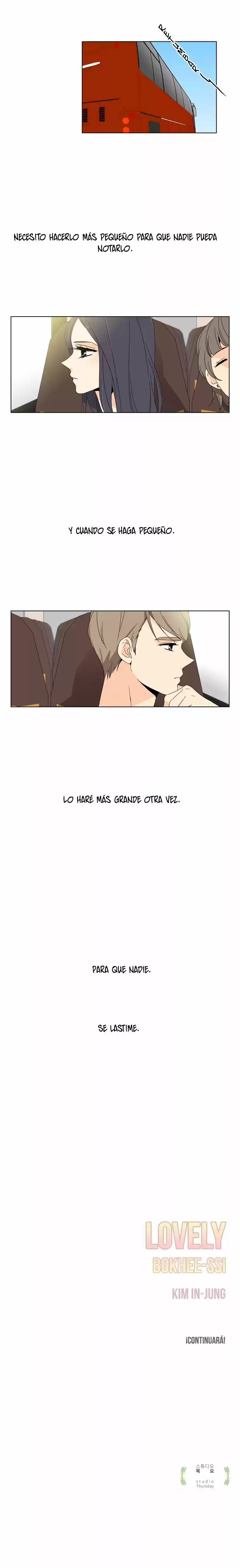 Lovely Bokhee - Capítulo 17 - Página 14 - LectorTMOo