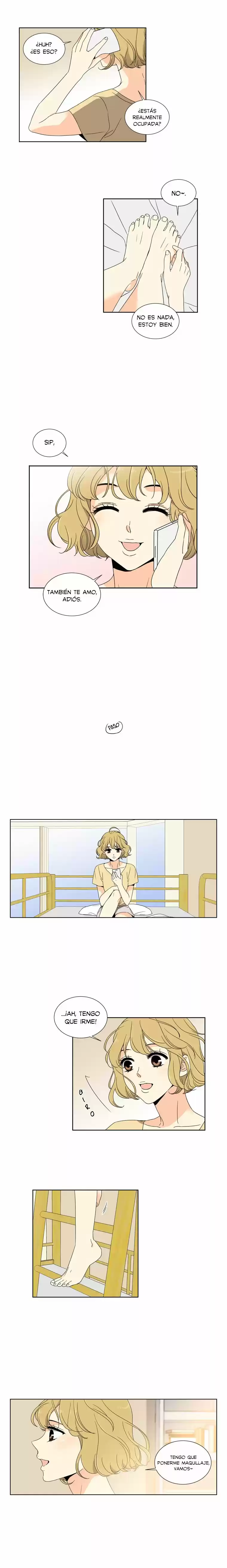 Lovely Bokhee - Capítulo 18 - Página 5 - LectorTMOo