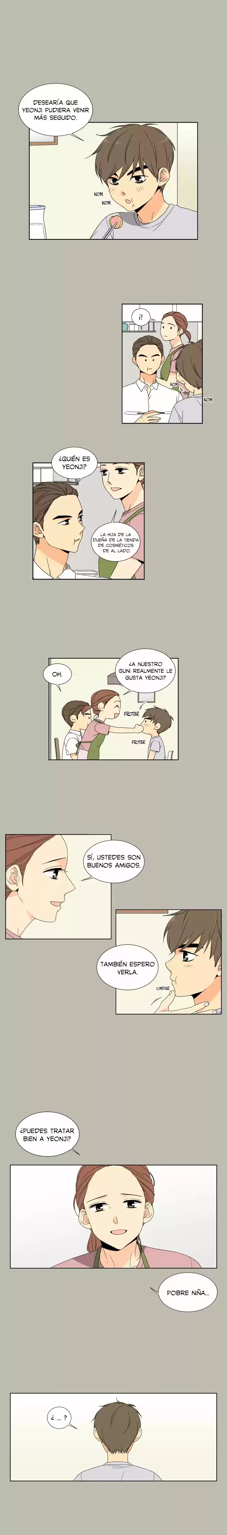 Lovely Bokhee - Capítulo 19 - Página 7 - LectorTMOo