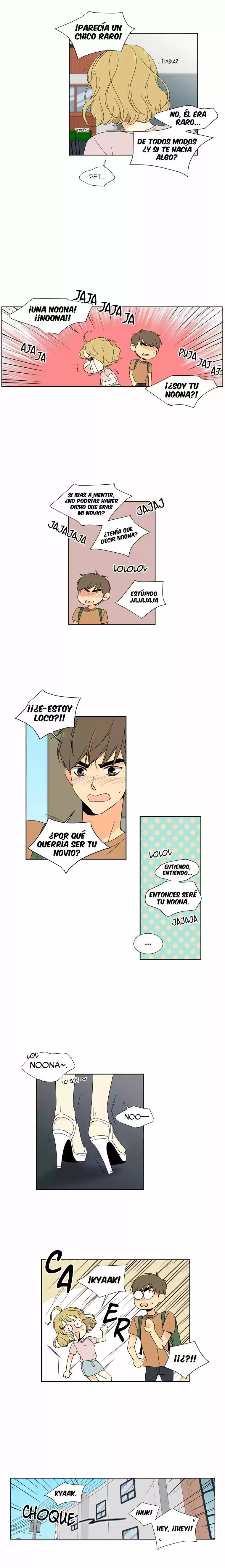 Lovely Bokhee - Capítulo 19 - Página 14 - LectorTMOo