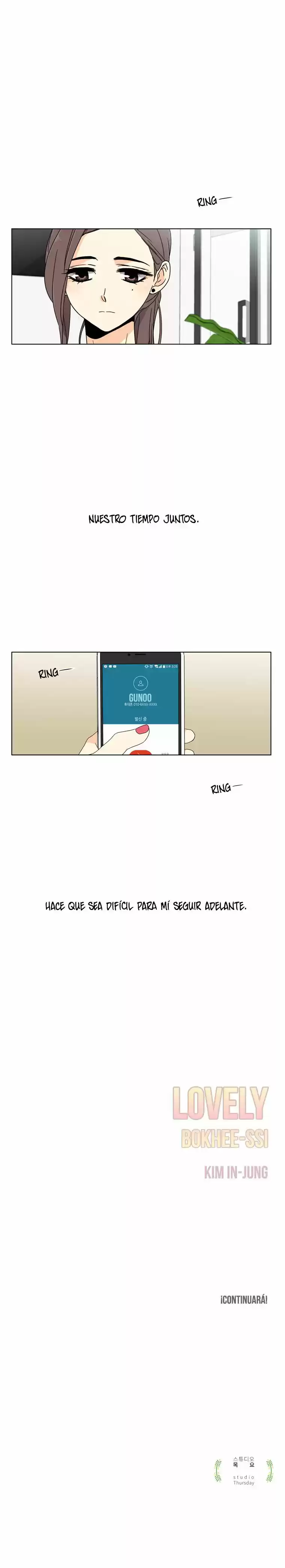 Lovely Bokhee - Capítulo 19 - Página 16 - LectorTMOo