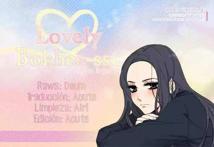 Lovely Bokhee - Capítulo 2 - Página 1 - LectorTMOo