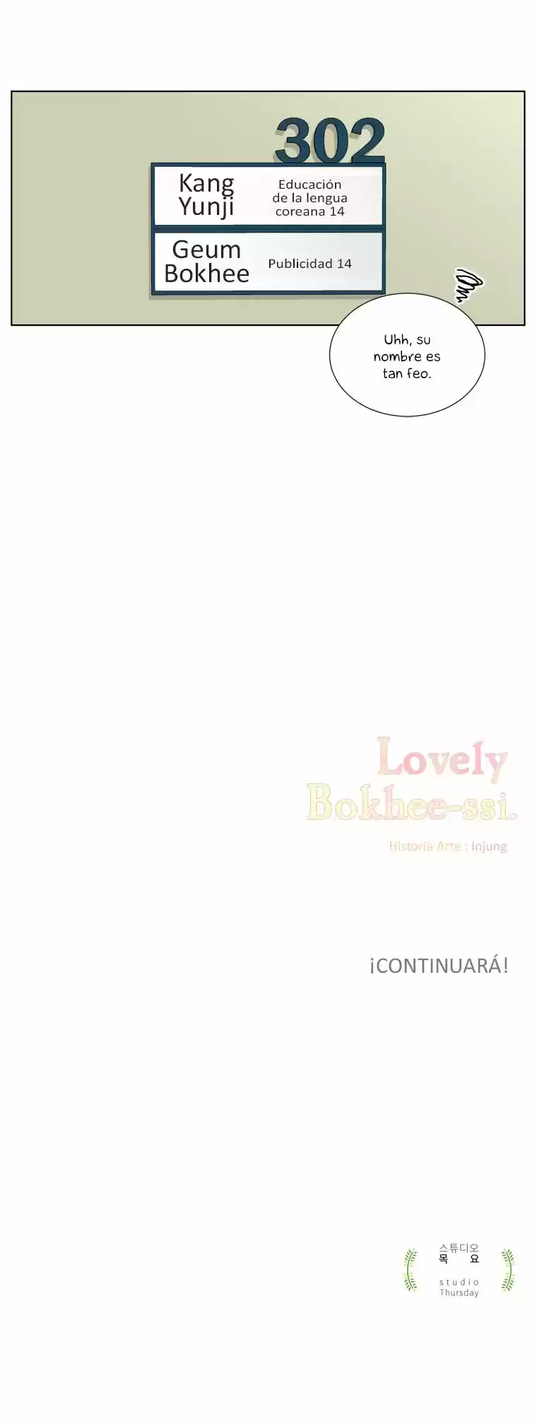 Lovely Bokhee - Capítulo 2 - Página 13 - LectorTMOo