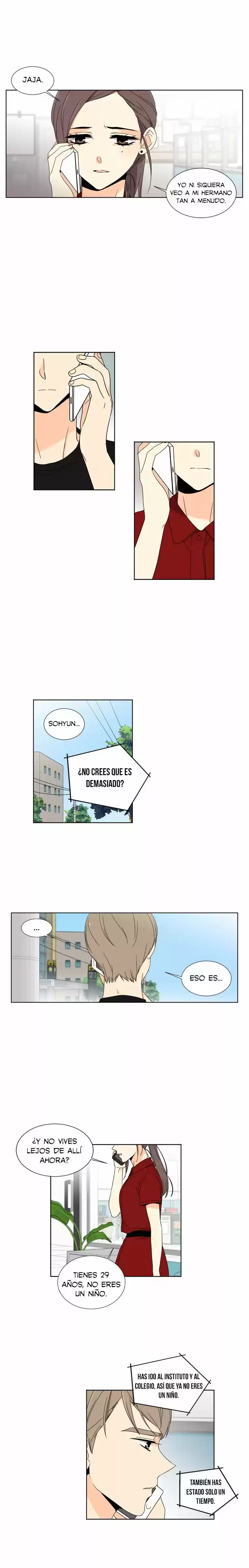Lovely Bokhee - Capítulo 20 - Página 13 - LectorTMOo