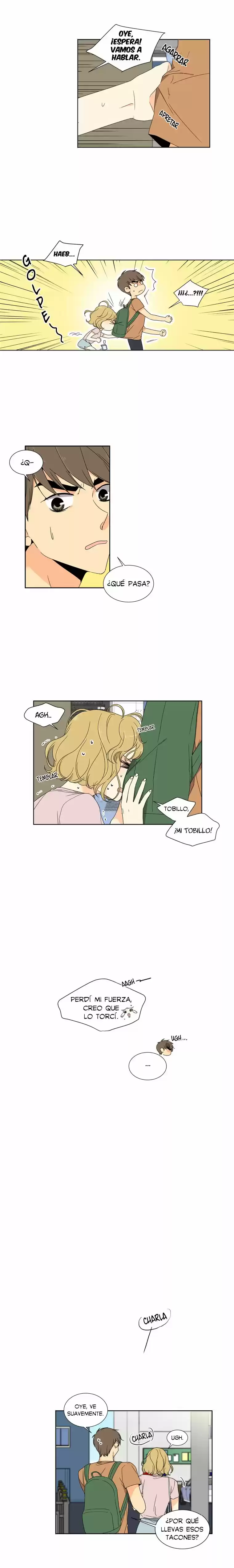 Lovely Bokhee - Capítulo 21 - Página 6 - LectorTMOo