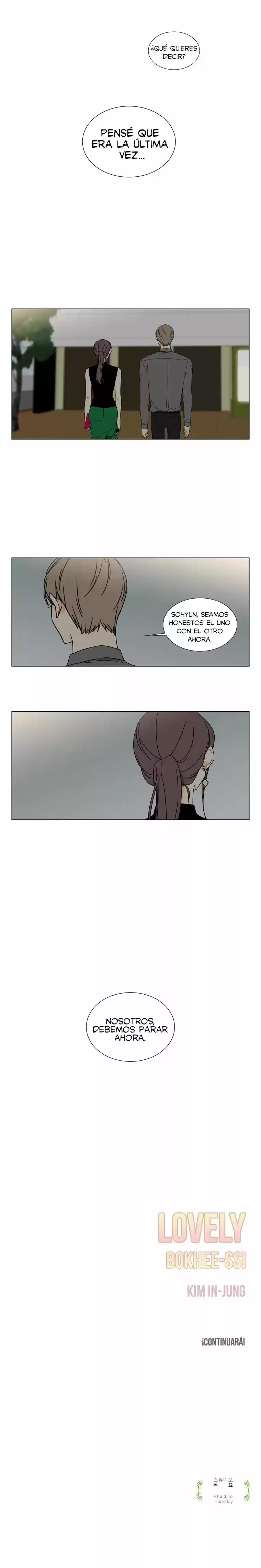 Lovely Bokhee - Capítulo 21 - Página 18 - LectorTMOo