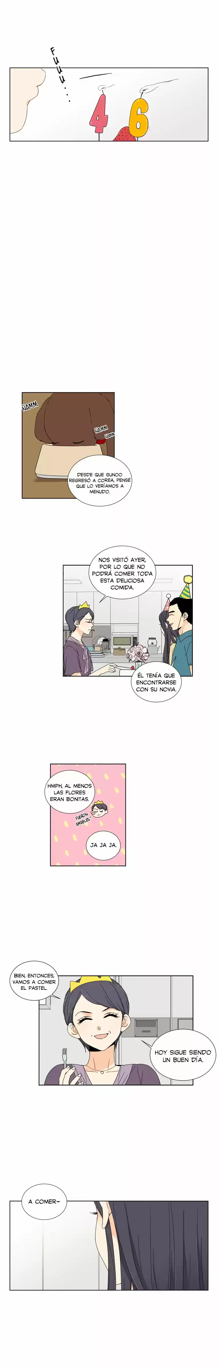 Lovely Bokhee - Capítulo 22 - Página 5 - LectorTMOo