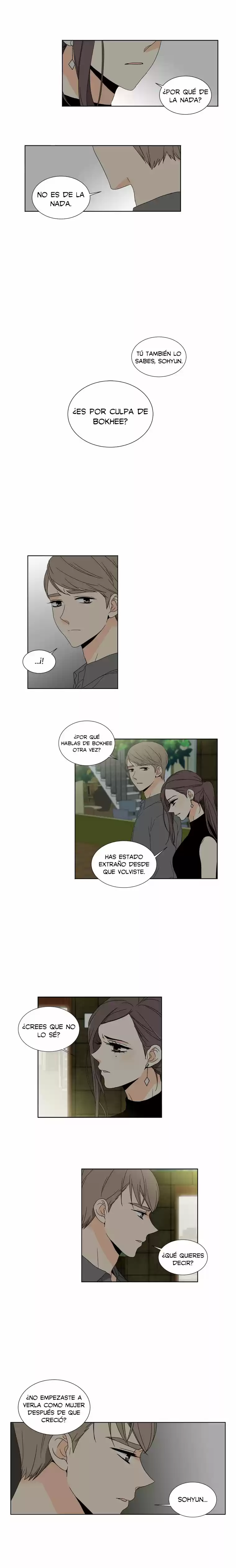 Lovely Bokhee - Capítulo 22 - Página 8 - LectorTMOo