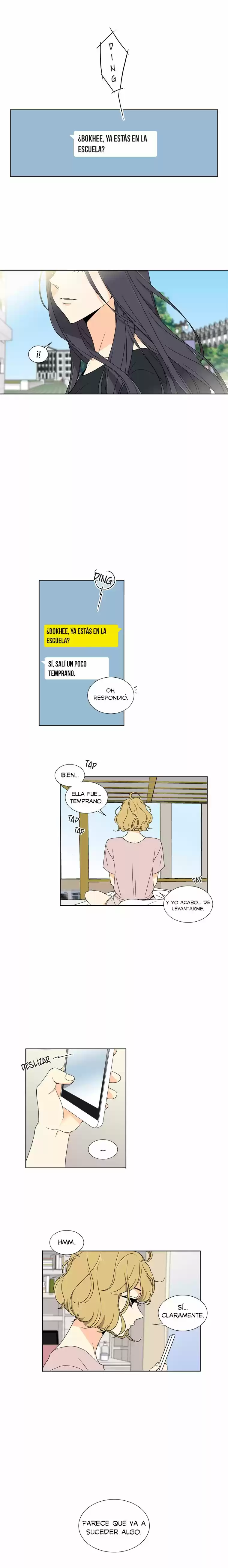 Lovely Bokhee - Capítulo 23 - Página 4 - LectorTMOo