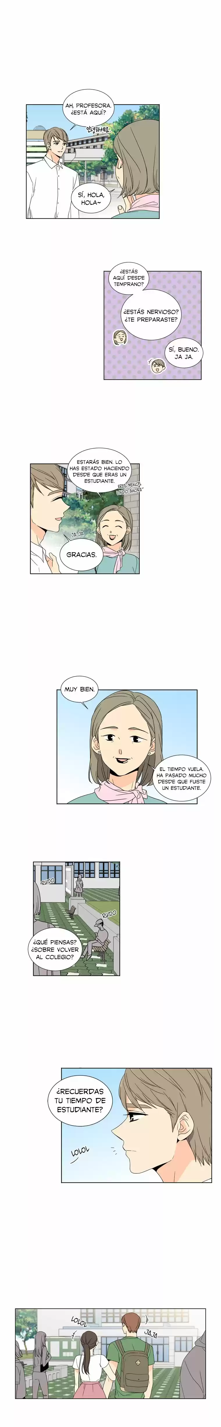 Lovely Bokhee - Capítulo 23 - Página 8 - LectorTMOo