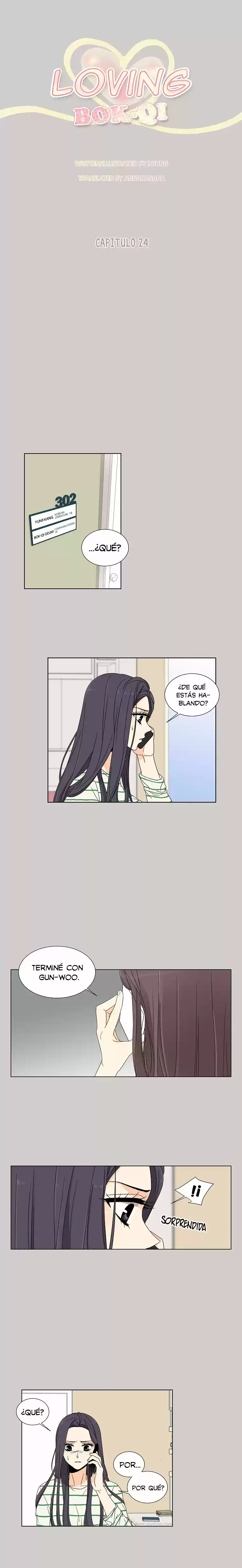 Lovely Bokhee - Capítulo 24 - Página 3 - LectorTMOo