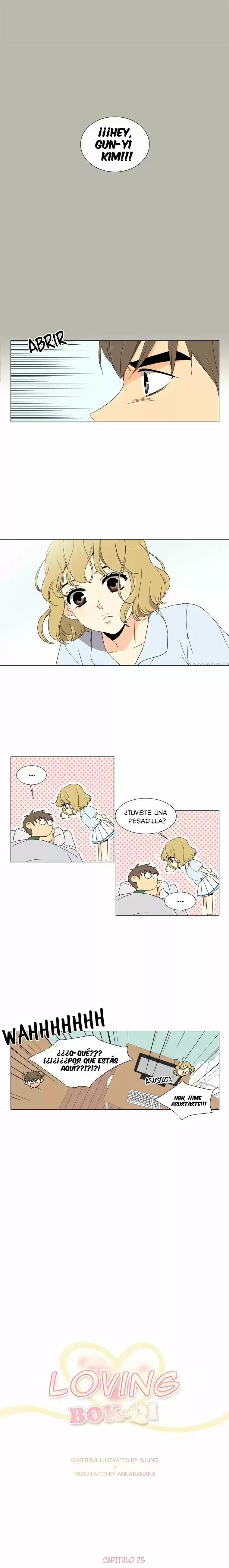 Lovely Bokhee - Capítulo 25 - Página 5 - LectorTMOo