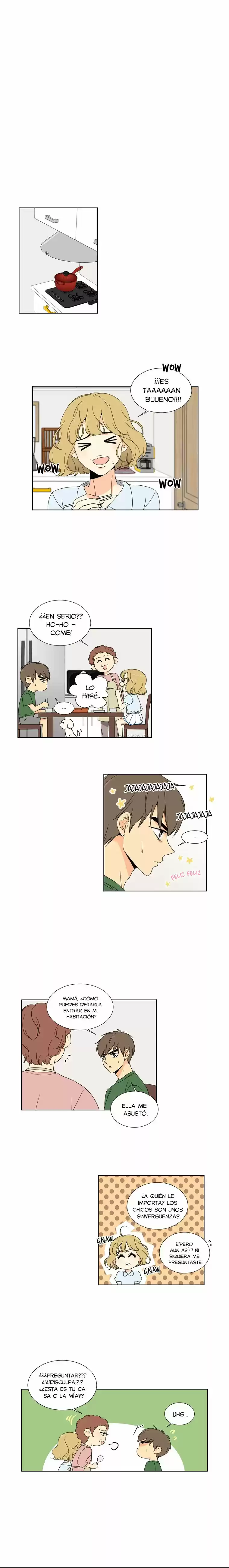 Lovely Bokhee - Capítulo 25 - Página 6 - LectorTMOo
