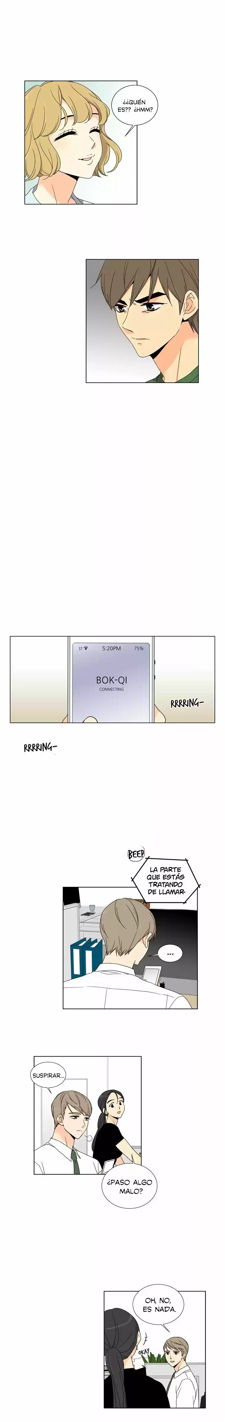 Lovely Bokhee - Capítulo 25 - Página 11 - LectorTMOo