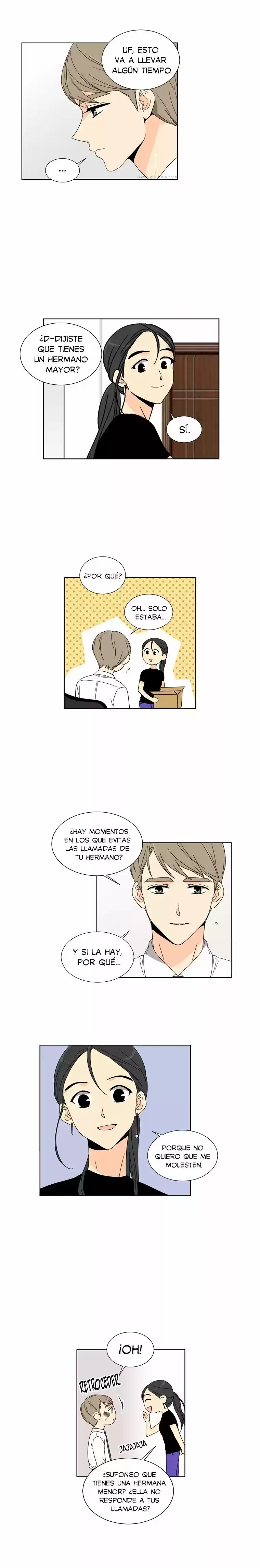 Lovely Bokhee - Capítulo 25 - Página 12 - LectorTMOo